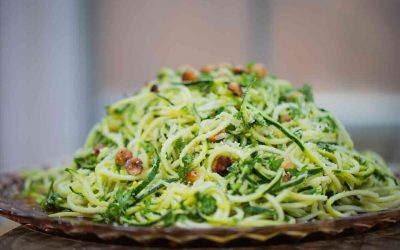 Cara Membuat Sayuran Microgreen Menjadi Pasta