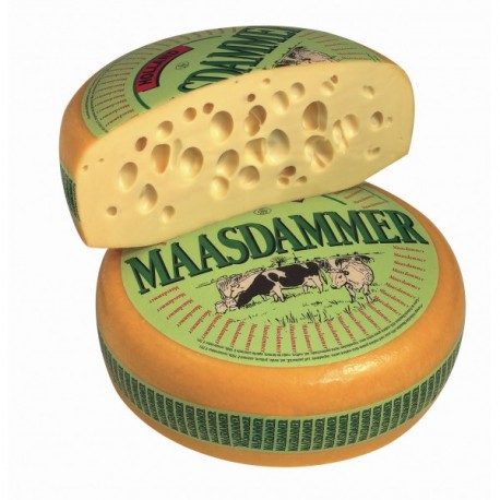maasdammer cheese